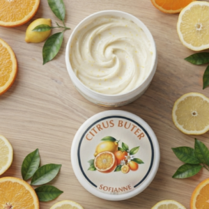 Citrus buter za negu koze tela 100 ml