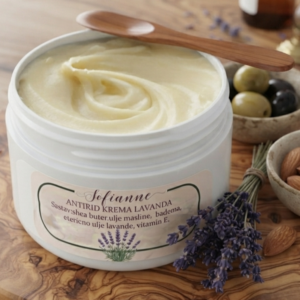 Lavanda Antirid krema 15 ml