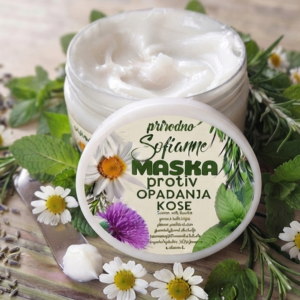 Maska protiv opadanja kose 100 ml